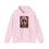 Thumbnail: Pink hoodie featuring a trippy skull graphic and "Don't Hate Me Bro" text