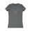 Thumbnail: Gray unisex t-shirt with celestial cat design