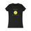 Thumbnail: Black T-shirt with 'My GF Doesn't Own a Life She Lives a Vibe-Energy'
