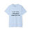 Thumbnail: Light blue T-shirt: "I've got to see a man about a horse de-wormer"