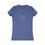 Thumbnail: Celestial cat graphic on a women's t-shirt