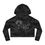 Thumbnail: Black camo hoodie featuring T=HC Squared