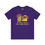 Thumbnail: Purple t-shirt featuring a dog and beer mug; "In dog beers I've only had 1"