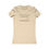 Thumbnail: Beige t-shirt with quote: "Few willingly believe what they wish," - Seneca