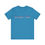 Thumbnail: Cyan t-shirt with "Extra's Life" in old English lettering