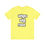 Thumbnail: Yellow women's tee shirt with "What the Fuck" text