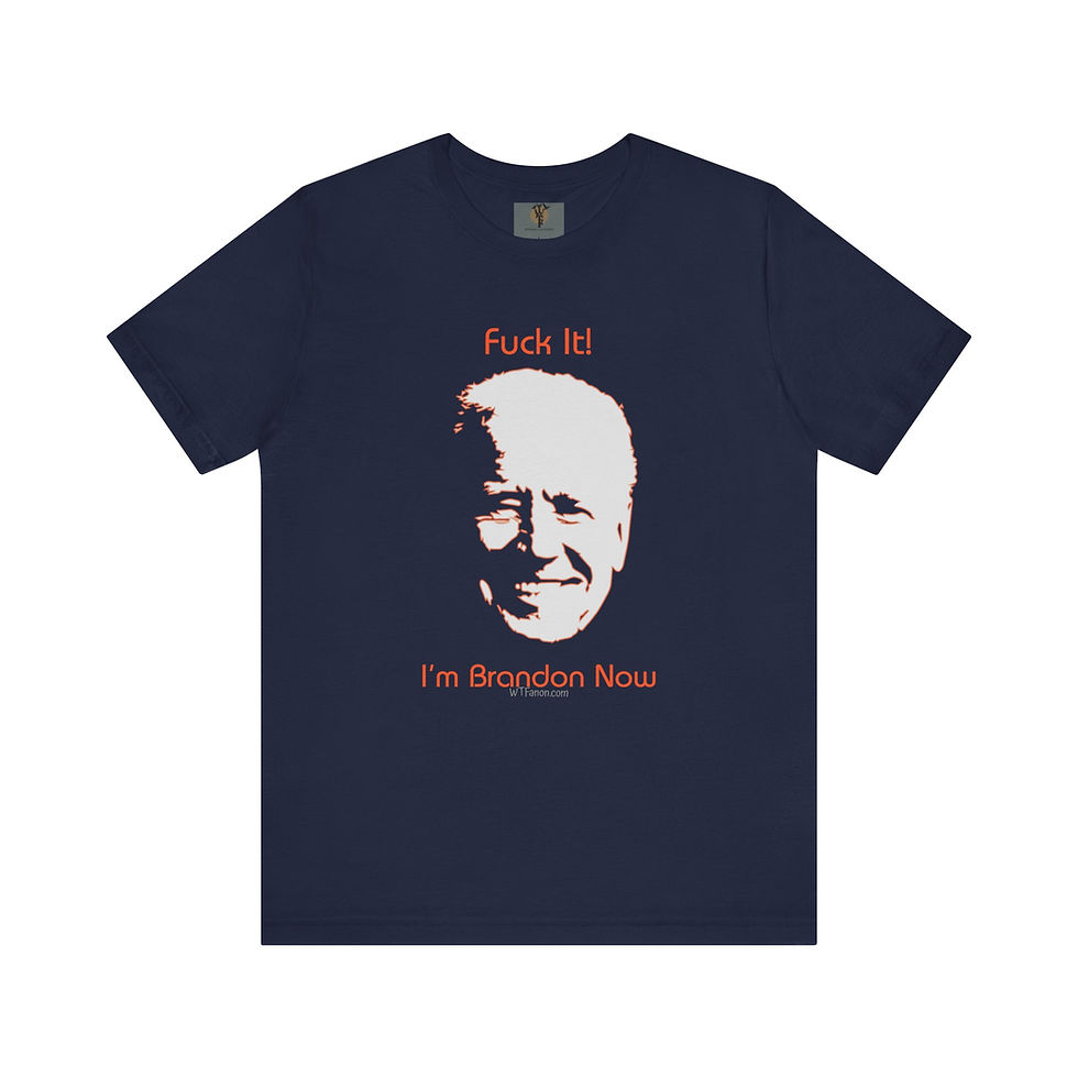 Thumbnail: F**k It I'm Brandon Now, Political, Satire, Biden