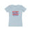 Thumbnail: Women's light blue Stop Project 2025 Task Force tee