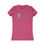 Thumbnail: Pink women's t-shirt, Mojito graphic