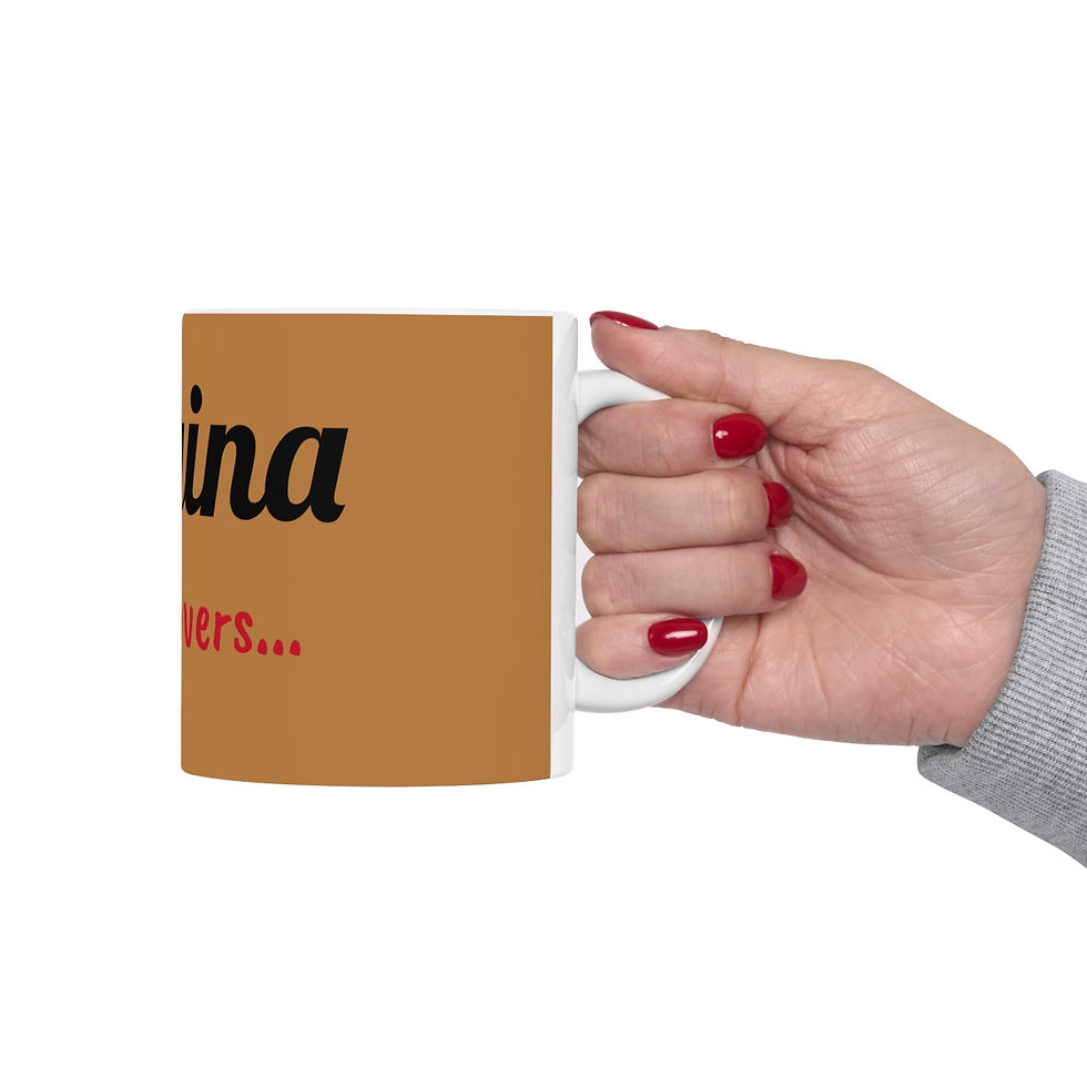 Thumbnail: Virginia is for lovers... (11oz Mug)