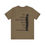 Thumbnail: Olive t-shirt featuring silhouette and text: "The Amish revolution will not be televised."