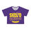 Thumbnail: Purple Skol'd Me Justin crop top