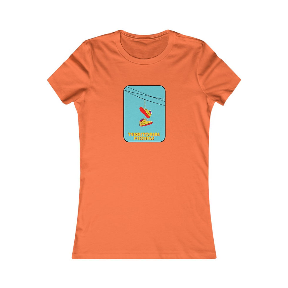 Thumbnail: Orange t-shirt with 'Karen's Unite' design