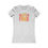 Thumbnail: Women's heather gray shirt: "Mostly Gluten Free"