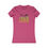 Thumbnail: Pink women's shirt: "I may be chill, but I'm good people"