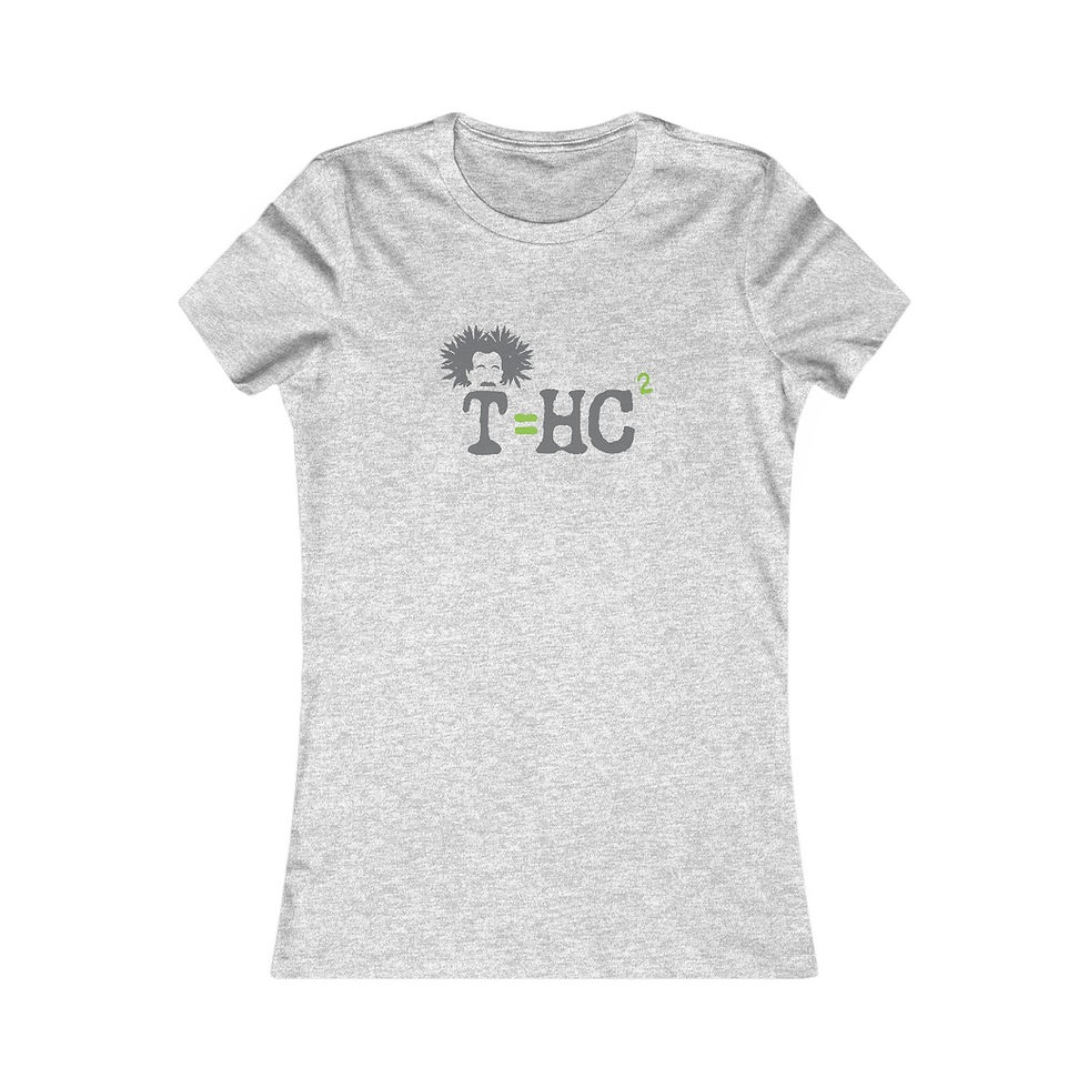 Thumbnail: Gray T-HC T-Shirt