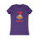Thumbnail: Purple T-Shirt, Let's Cluck Brews, Rooster holding beer