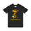 Thumbnail: Black t-shirt with psychedelic mushroom design and "Psychedelicicious" text