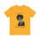 Thumbnail: Creepy cartoon t-shirt: "Is Jupiter in Relapse Again?"
