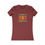 Thumbnail: Red T-shirt: "I'm half the devil I used to be" with 333