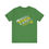 Thumbnail: Green t-shirt with "Jewish Space Laser Consulting" design