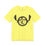 Thumbnail: Yellow t-shirt with The Great North graphic