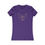 Thumbnail: Purple t-shirt, celestial cat design