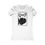 Thumbnail: White T-shirt with gender equality graphic