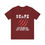 Thumbnail: Maroon t-shirt: Scars, Souvenirs You Never Lose