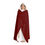 Thumbnail: Handmaid's Tale Inspired Hooded Blanket, Resist, Reclaim