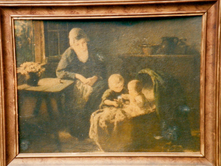 My Father’s Christmas Gift