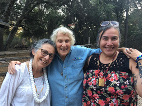 Circle of Healers at White Feather Ranch
Special Solstice Gatherings!