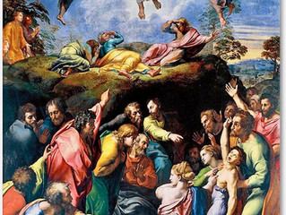 Holy Night Series: The Cosmic Divine Gifts of John/Raphael/Novalis