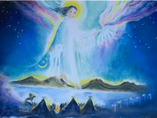 Making Way For The Sacred