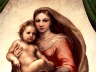 Mary Knew...She Still Knows