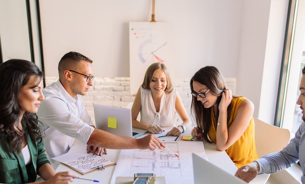Maximizing Productivity: How the Right Workspace Can Make a Difference