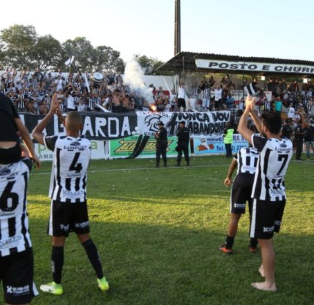 Canão passa pelo Audax e está de volta à Série A após 6 anos