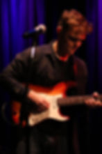 Playing at Cafe 939 in Boston