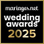 wedding awards 2025 - CHD events