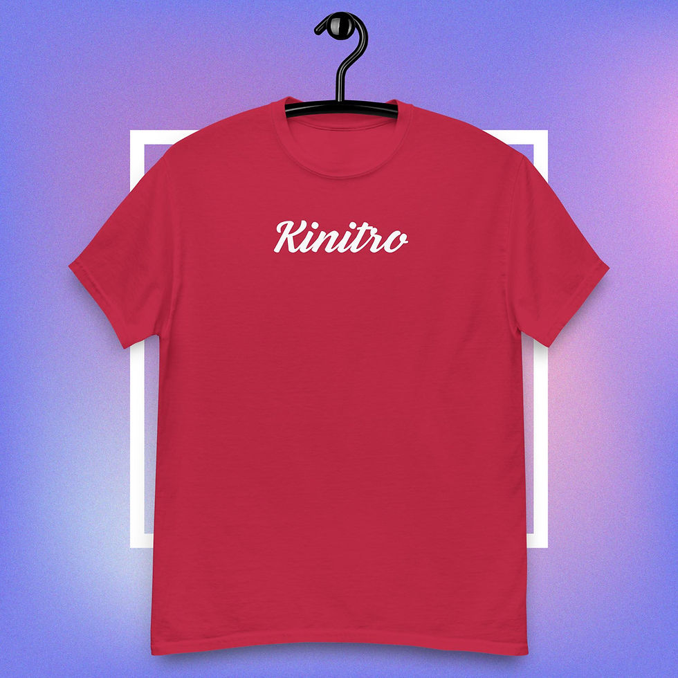 Thumbnail: Men's Mexican culture tee