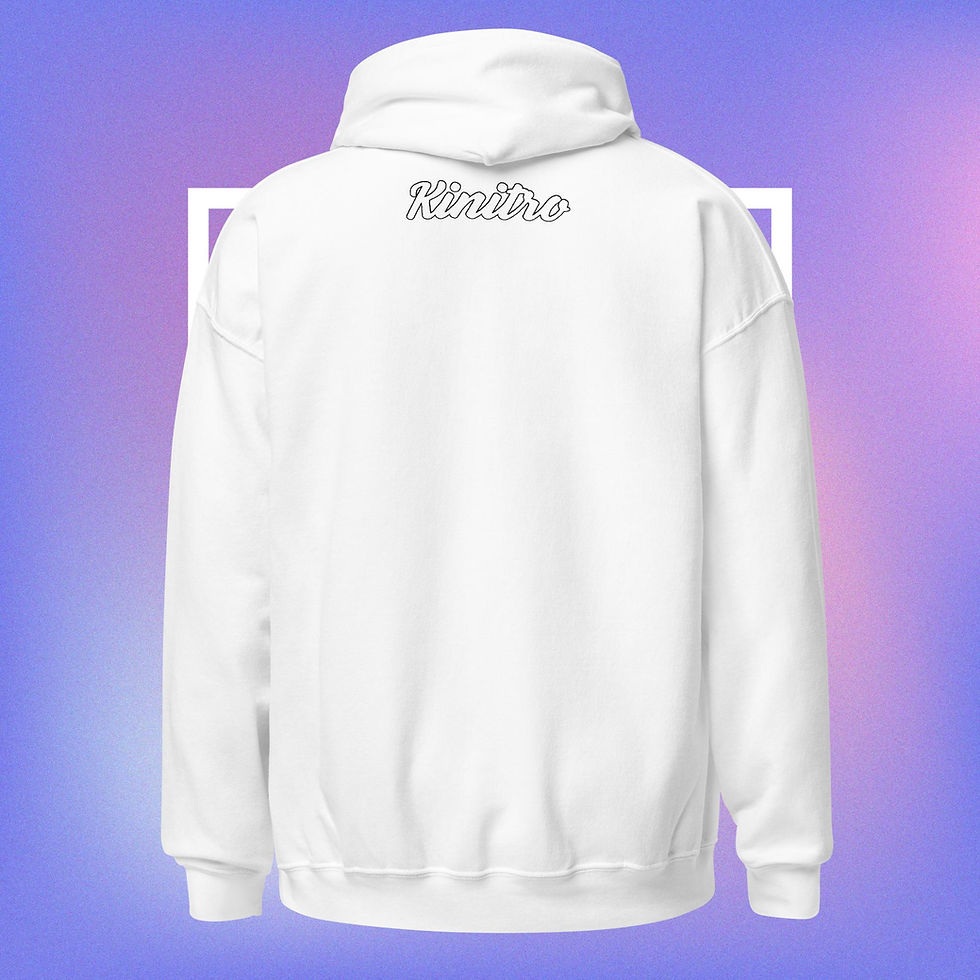 Thumbnail: KINITRO Twice Armed Hoodie