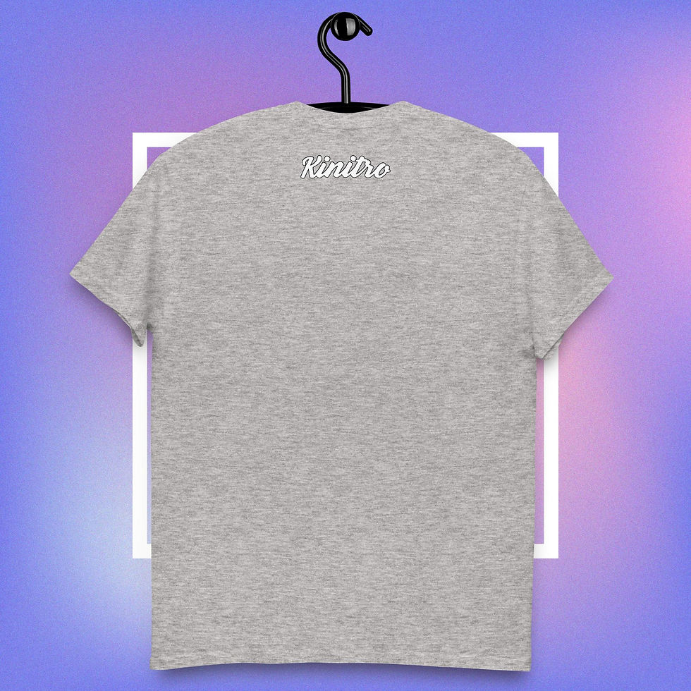 Thumbnail: KINITRO Agape Love tee