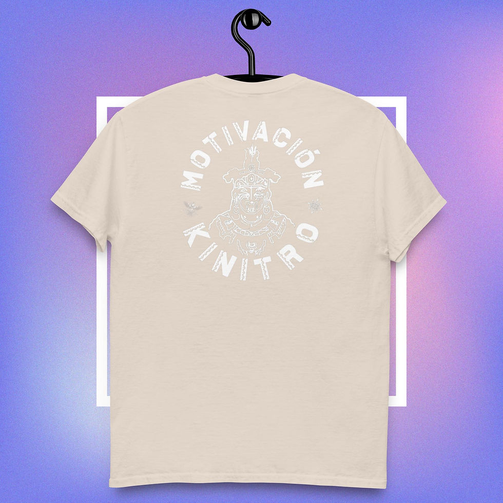 Thumbnail: Men's Mexican culture tee