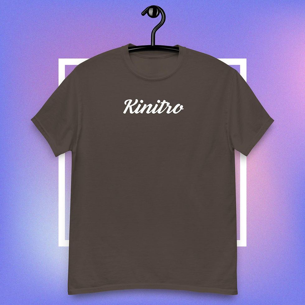 Thumbnail: Men's Irish culture tee