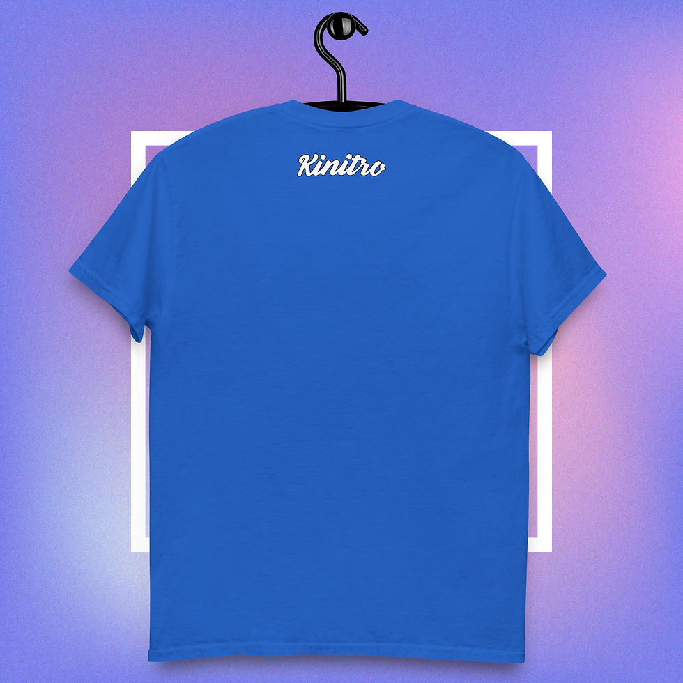 Thumbnail: KINITRO Proverbs Heart tee