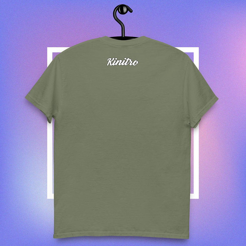 Thumbnail: KINITRO Arnold tee