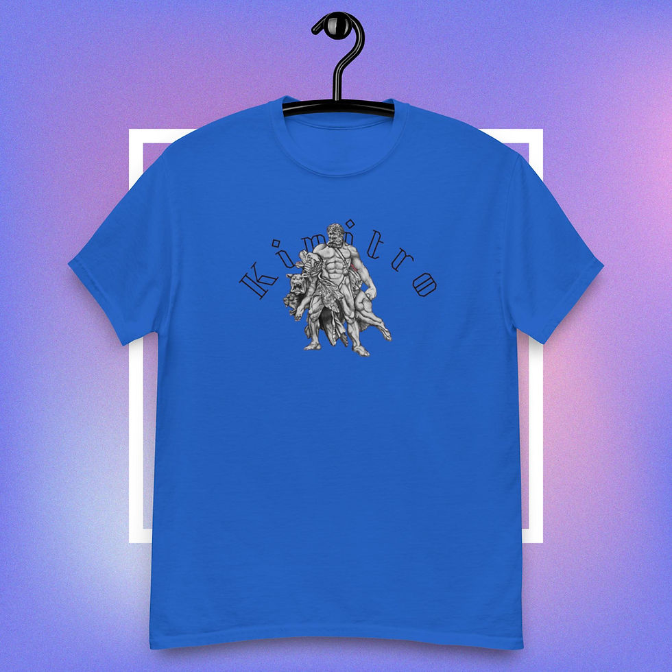 Thumbnail: Men's classic tee