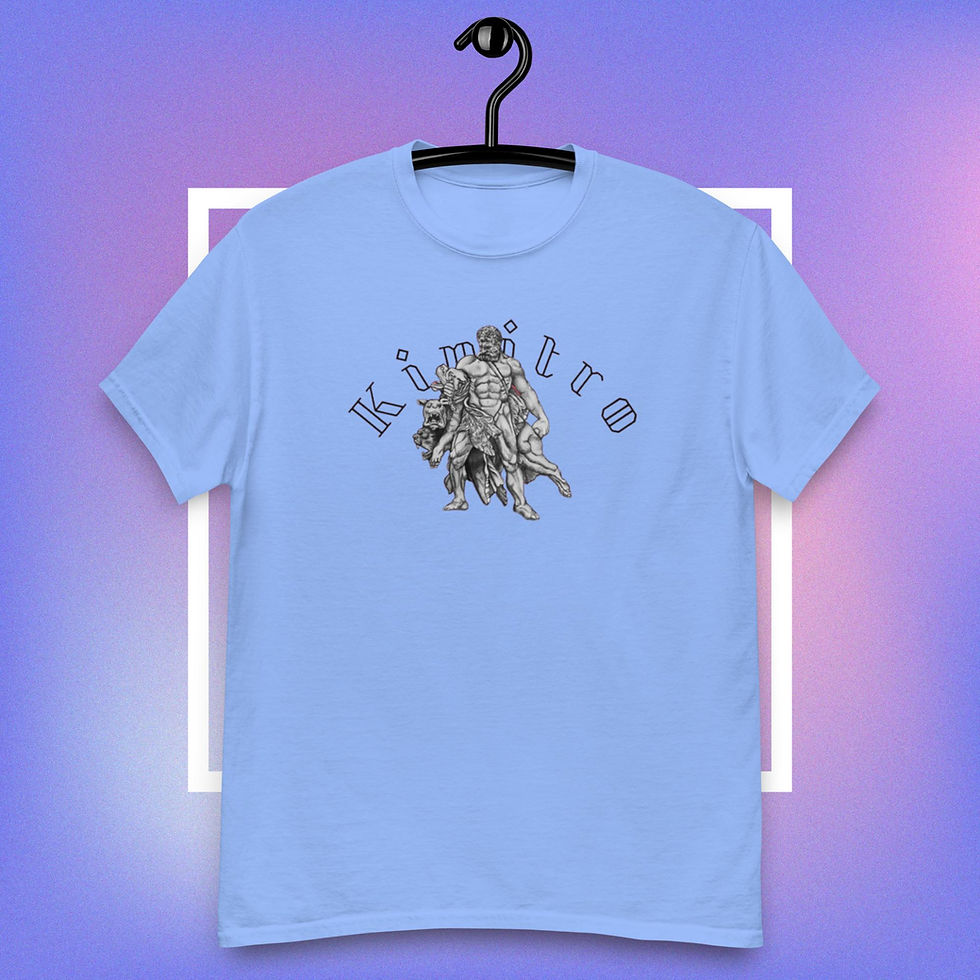 Thumbnail: Men's classic tee