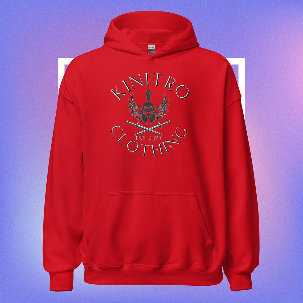 Thumbnail: KINITRO Hoodie