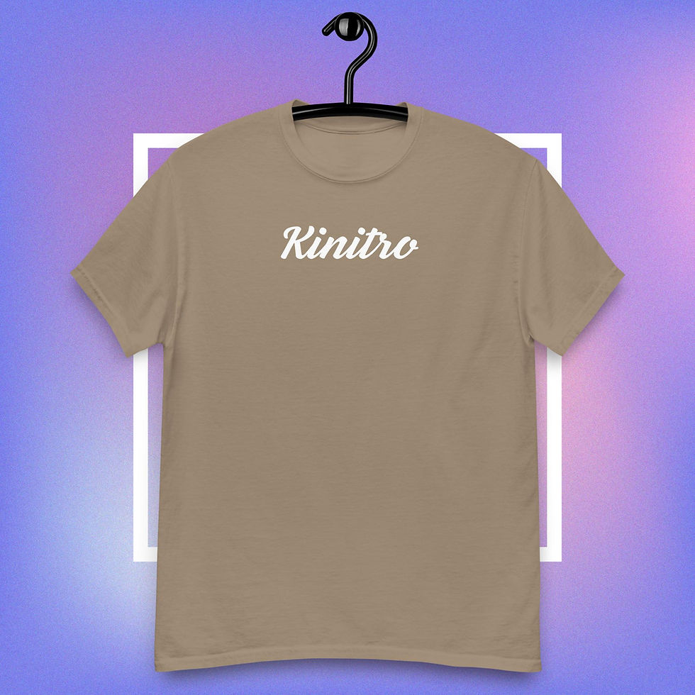 Thumbnail: Men's Irish culture tee